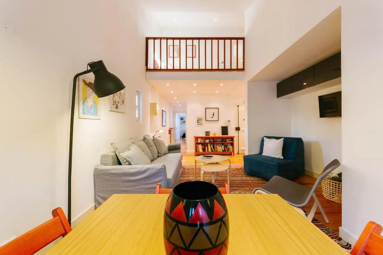 شقة Not Guilty Duplex At Bairro Alto Lisboa