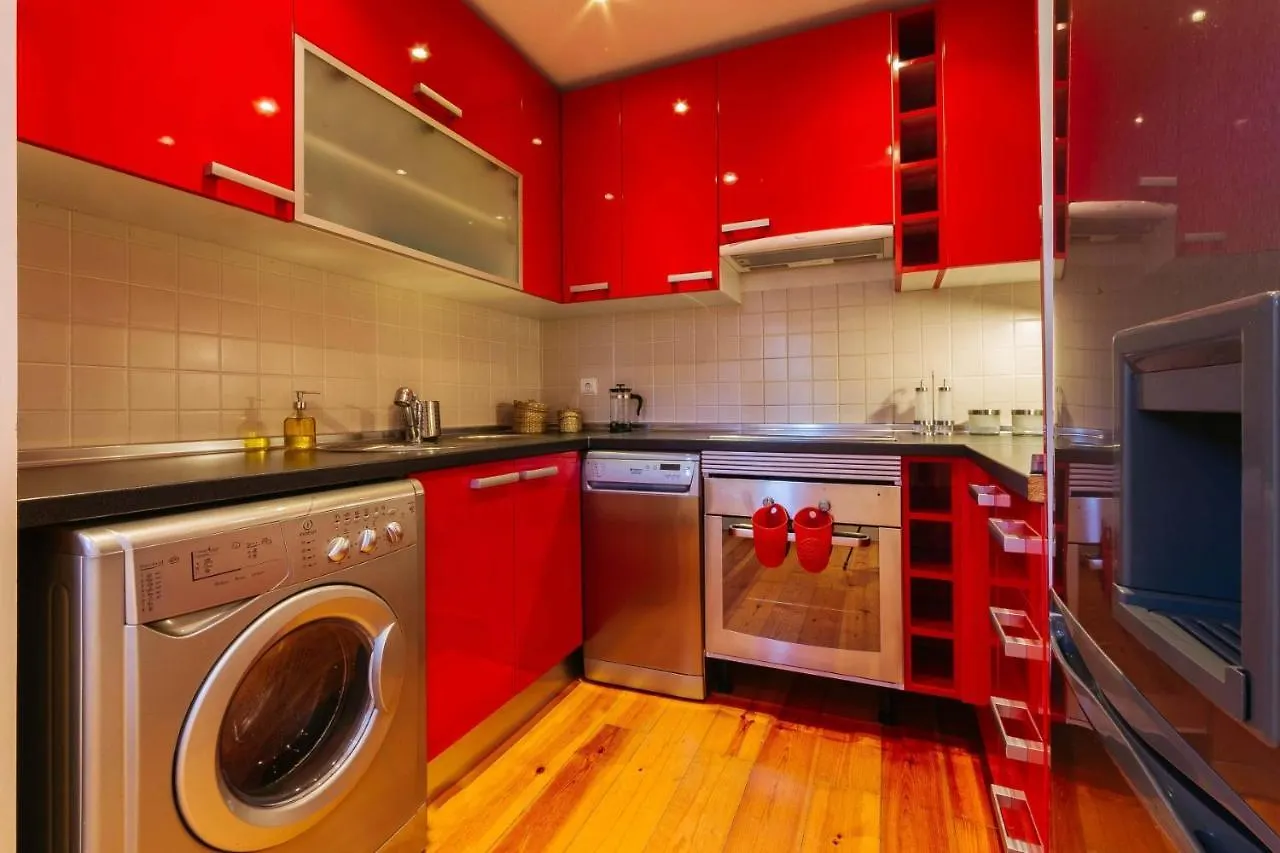 شقة Not Guilty Duplex At Bairro Alto Lisboa 0*,  البرتغال