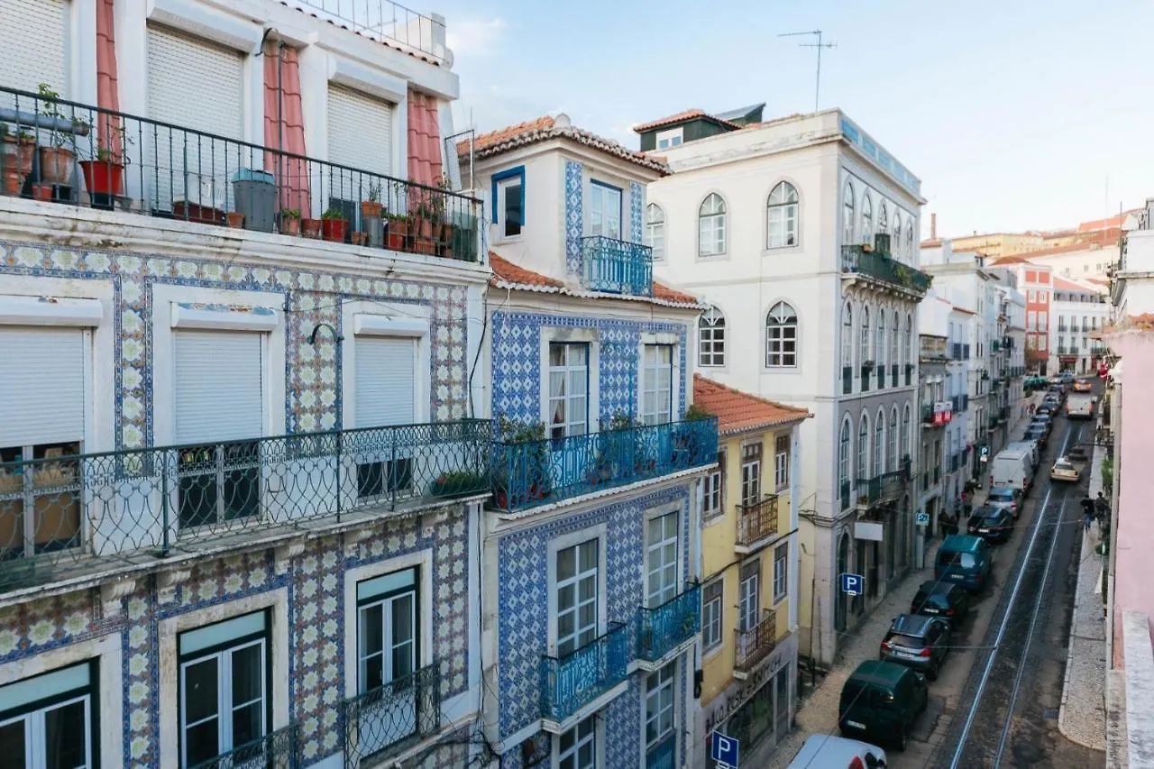 شقة Not Guilty Duplex At Bairro Alto Lisboa البرتغال