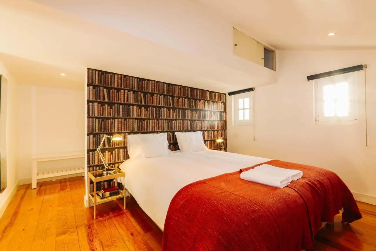 Apartament Not Guilty Duplex At Bairro Alto Lizbona Portugalia