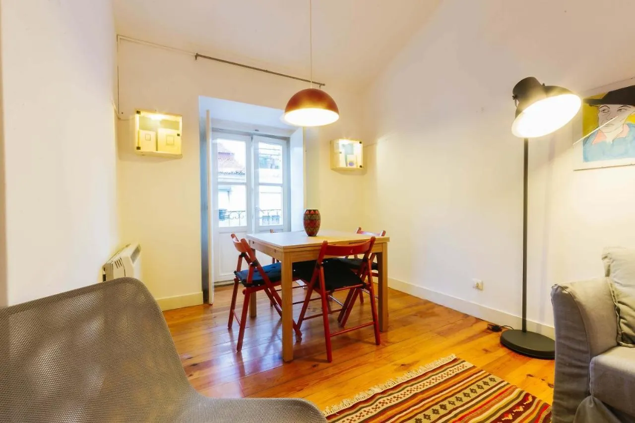 Apartament Not Guilty Duplex At Bairro Alto Lizbona 0*,